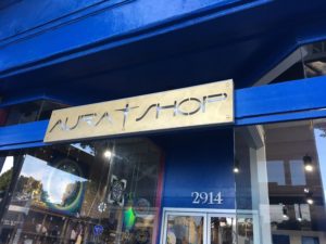 The Aura Shop - Santa Monica - Front