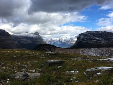 Glacier Park, Fall 2018