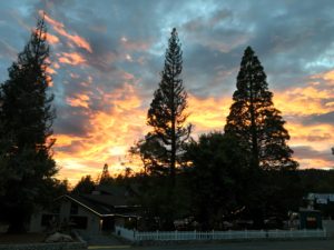 idyllwild-sunset