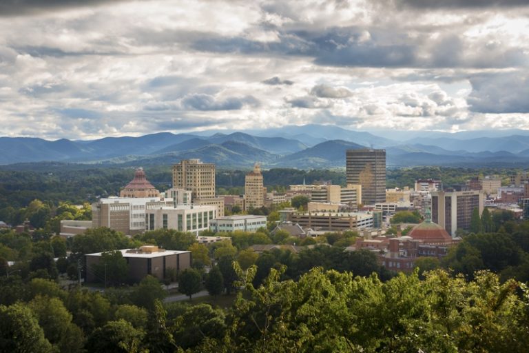 Asheville New Age Energy, Yoga, Health Food | New Age Towns