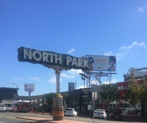 A North Park Day