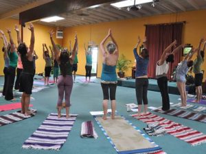 7 Centers Yoga - Large Sala
