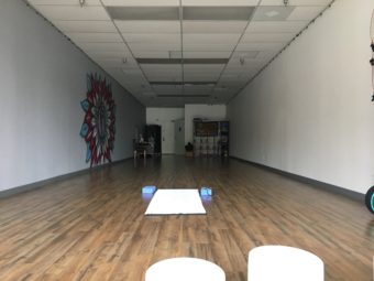 Transfrom Within Yoga Studio - Palm Springs