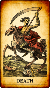 Tarot Death Card